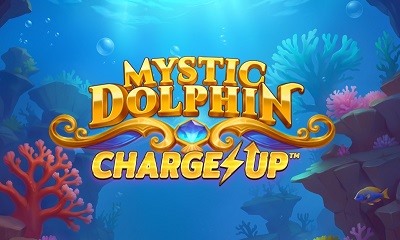 Mystic Dolphin Charge Up