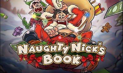 Naughty Nicks Book