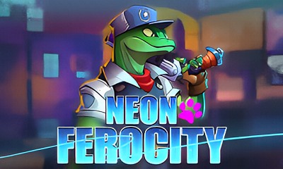 Neon Ferocity