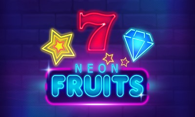 Neon Fruits