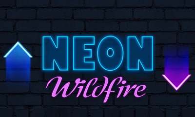Neon Wildfire