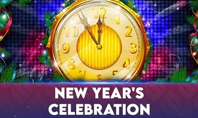 New Years Celebration