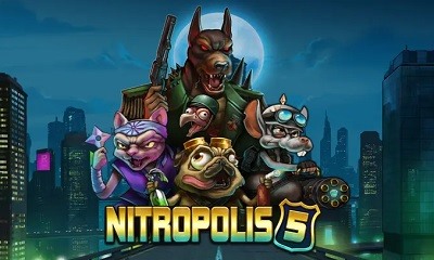 Nitropolis 5