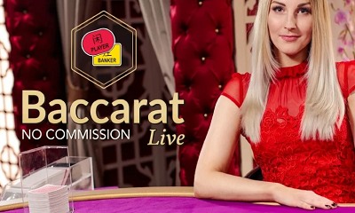 No Commission Baccarat