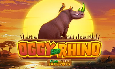 Oggy and Rhino