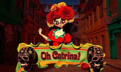Oh Catrina!