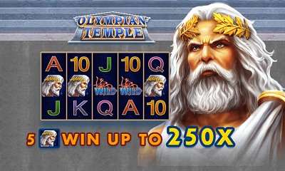 Olympian Temple