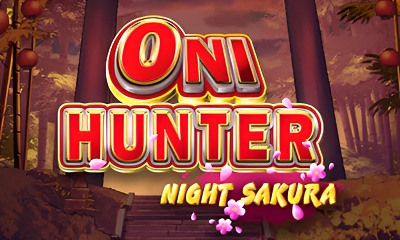 Oni Hunter Night Sakura