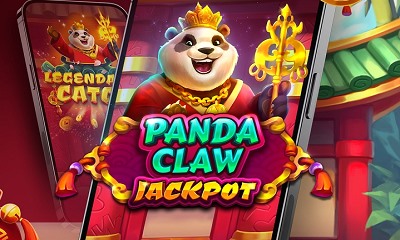 Panda Claw Jackpot