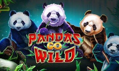 Pandas Go Wild