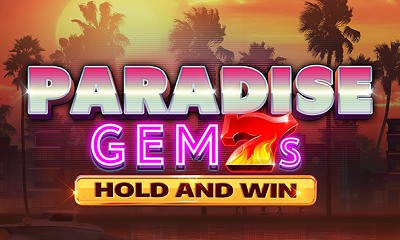 Paradise Gem 7s Hold and Win