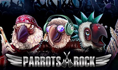 Parrots Rock