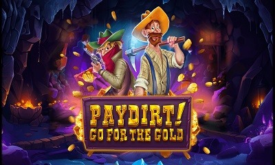 Paydirt! Go for the Gold