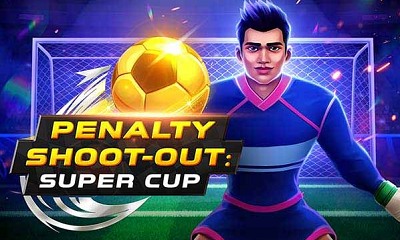 Penalty shoot out Super Cup
