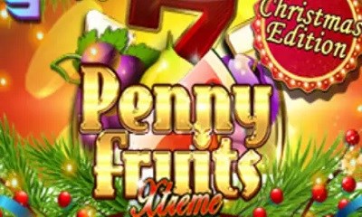Penny Fruits Xtreme Christmas Edition