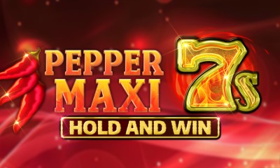 Pepper Maxi 7s Hold and Win