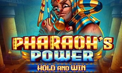 Pharaohs Power Hold and Win