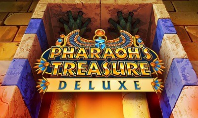 Pharaohs Treasure Deluxe