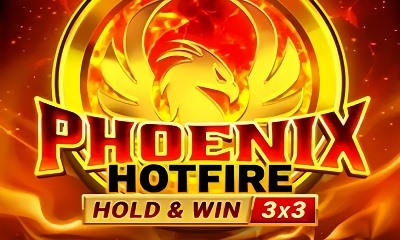 Phoenix Hotfire Hold and Win