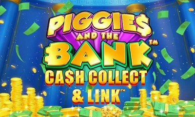 Piggies and the Bank: Cash Collect & Link