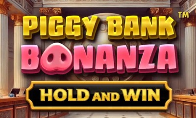 Piggy Bank Bonanza Hold and Win