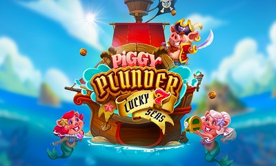 Piggy Plunder Lucky 7 Seas