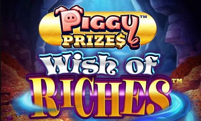 Piggy Prizes Wish of Riches