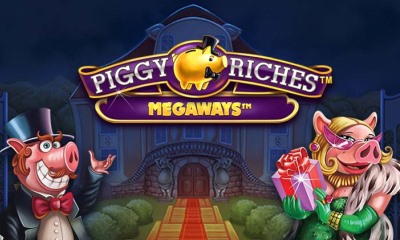 Piggy Riches Megaways