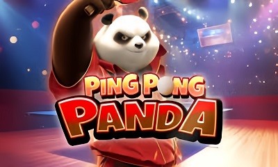 Ping Pong Panda