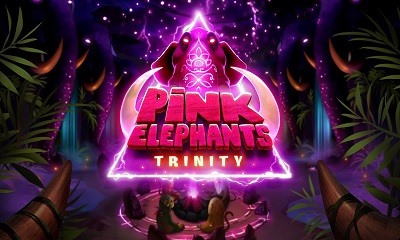 Pink Elephants Trinity