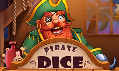 Pirate dice