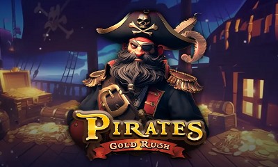 Pirates Gold Rush