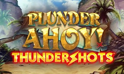 Plunder Ahoy Thundershots