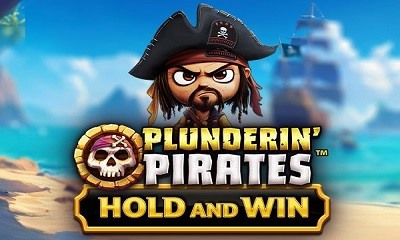 Plunderin Pirates Hold and Win