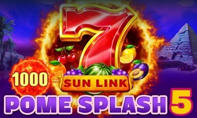Pome Splash 5 Sun Link