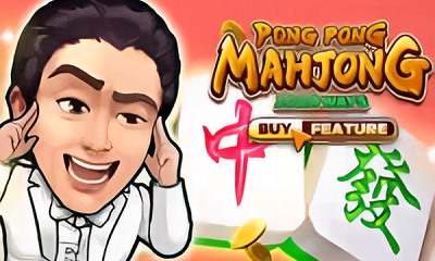 Pong Pong Mahjong