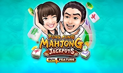 Pong Pong Mahjong Jackpots