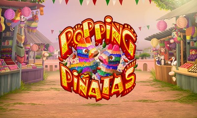 Popping Pinatas
