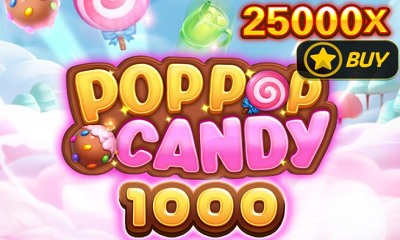 Pop Pop Candy 1000