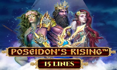 Poseidons Rising 15 Lines