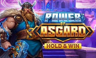 Power of Asgard - Hold & Win