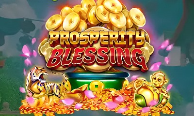 Prosperity Blessing