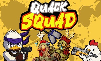 Quack Squad