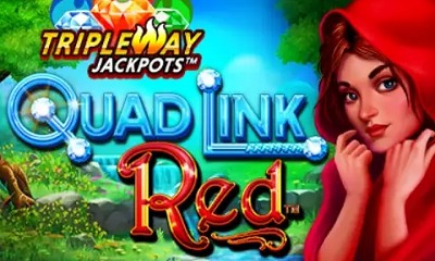 Quad Link Red