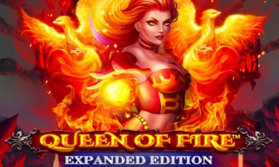Queen of Fire Expanded Edition