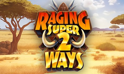 Raging Super 2 Ways