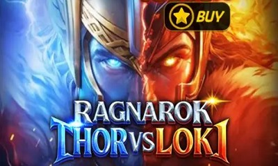 Ragnarok: Thor vs Loki