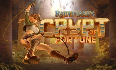 Raider Janes Crypt of Fortune