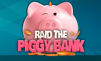 Raid the Piggy Bank