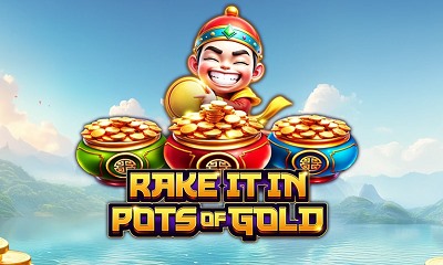Rake It In Pots of Gold